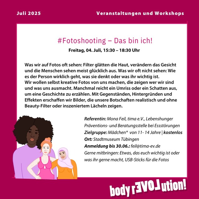 Fotoschooting