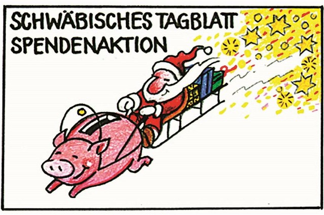 Tagblatt-Weihnachtsspendenaktion