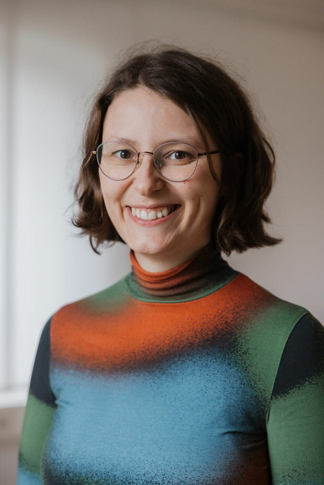 Portrait-Maike